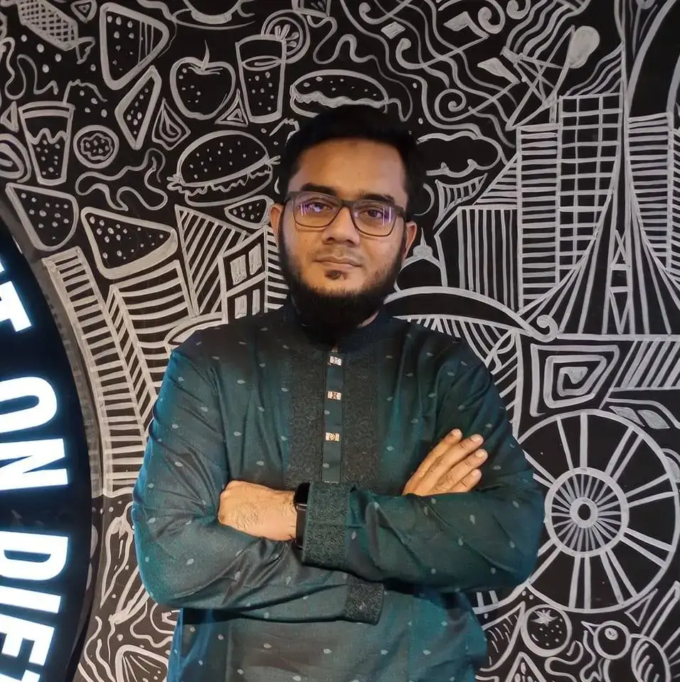 Rashed Mahmud - Full Stack Developer